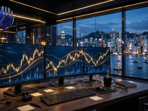 香港金融服务商：富石金融 Fu Shek Financial Holdings Limited(2263)
