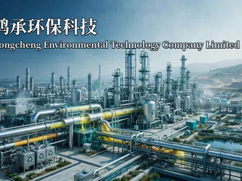 金矿危险废物处理及资源化公司：鸿承环保科技 Hongcheng Environmental Technology Company Limited(2265)