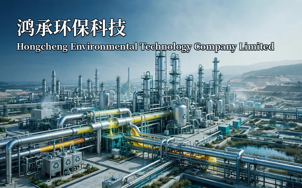 金矿危险废物处理及资源化公司:鸿承环保科技 Hongcheng Environmental Technology Company Limited(2265)