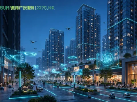 成都房地产综合服务商：德商产投服务 Desun Real Estate Investment Services Group Co., Ltd.(2270)