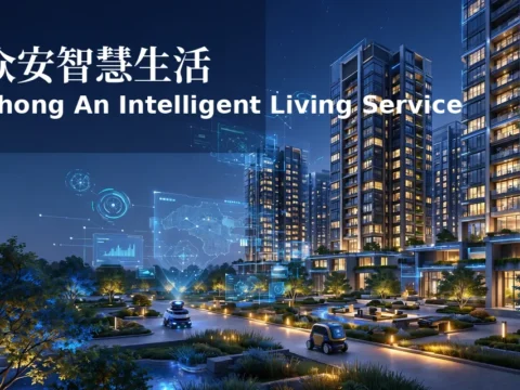众安集团旗下物业服务商：众安智慧生活 Zhong An Intelligent Living Service Limited(2271)