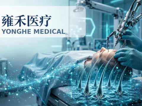 中国毛发医疗服务龙头：雍禾医疗 Yonghe Medical Group Co., Ltd.(2279)