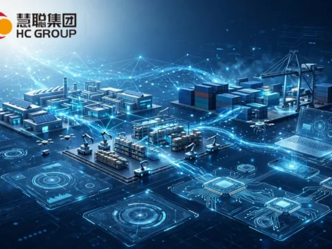 中国B2B电商与产业互联网平台运营商：慧聪集团 HC Group Inc.(2280)