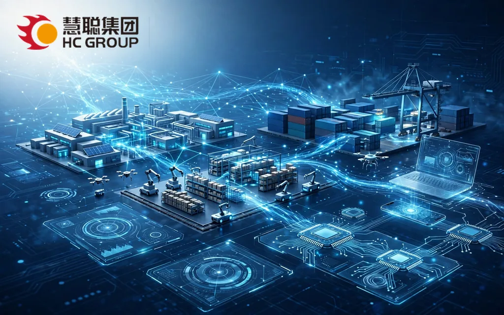 中国B2B电商与产业互联网平台运营商:慧聪集团 HC Group Inc.(2280)