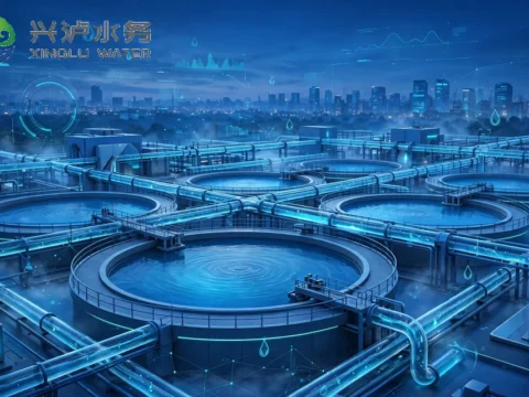 泸州综合性城市水务运营商：兴泸水务 Luzhou Xinglu Water (Group) Co., Ltd.(2281)