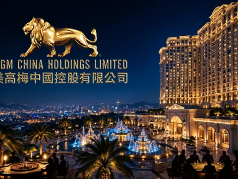 澳门综合度假村运营商：美高梅中国 MGM China Holdings Limited(2282)