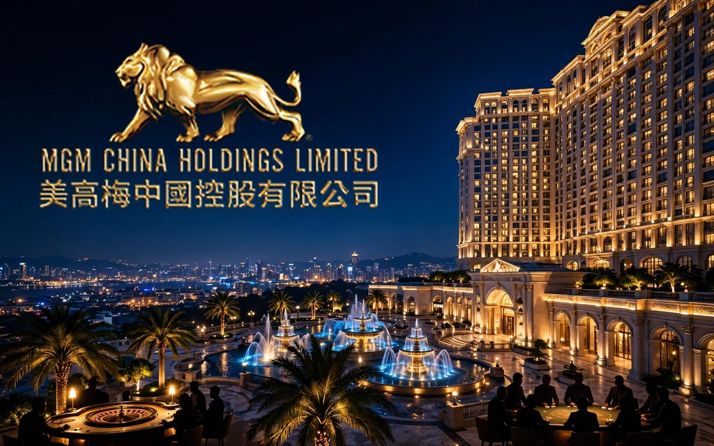 澳门综合度假村运营商:美高梅中国 MGM China Holdings Limited(2282)