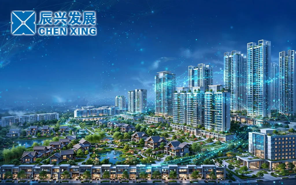 扎根山西晋中的房地产开发商:辰兴发展 Chen Xing Development Holdings Limited(2286)