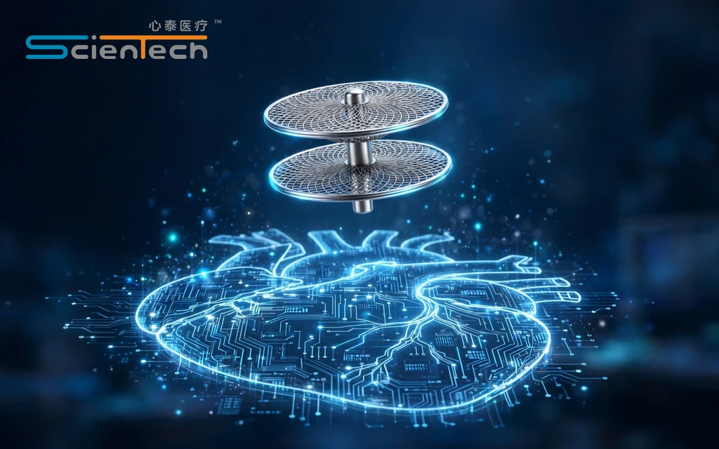 结构性心脏病介入器械制造商:心泰医疗 Lepu Scientech Medical Technology (Shanghai) Co., Ltd.(2291)