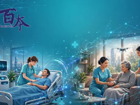 香港医疗人力解决方案供应商：百本医护 Bamboos Health Care Holdings Limited(2293)