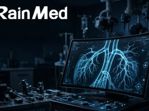冠脉介入生理学诊疗器械商：润迈德医疗 Rainmed Medical Limited(2297)