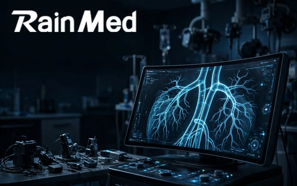 冠脉介入生理学诊疗器械商:润迈德医疗 Rainmed Medical Limited(2297)