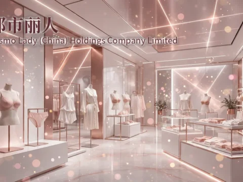 中国内衣龙头品牌商：都市丽人 Cosmo Lady (China) Holdings Company Limited(2298)