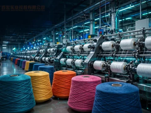 中国涤纶长丝龙头制造商：百宏实业 Billion Industrial Holdings Limited(2299)