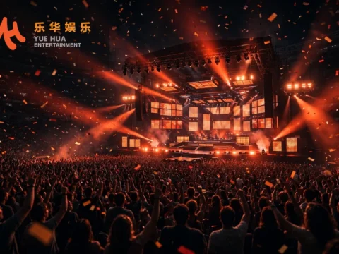 中国领先的偶像艺人管理公司：乐华娱乐 YH Entertainment Group(2306)