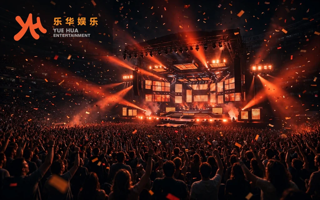 中国领先的偶像艺人管理公司:乐华娱乐 YH Entertainment Group(2306)