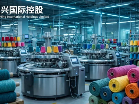 集织染印色纱于一体的纺织制造商：锦兴国际控股 Kam Hing International Holdings Limited(2307)