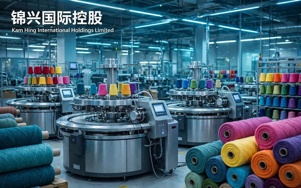 集织染印色纱于一体的纺织制造商:锦兴国际控股 Kam Hing International Holdings Limited(2307)