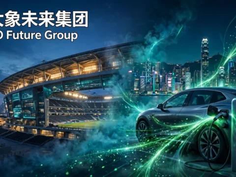曾掌英伦足球俱乐部的跨界投资控股集团：大象未来集团 ZO Future Group(2309)