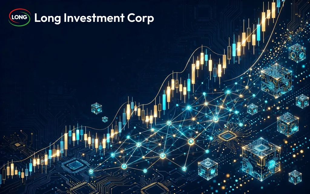 专注AI与Web3赛道的香港投资基金:龙投资集团 Long Investment Corp(2312)