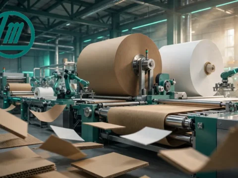 中国第二大箱板纸生产商：理文造纸 Lee & Man Paper Manufacturing Limited(2314)
