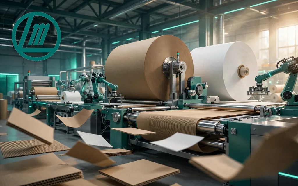 中国第二大箱板纸生产商：理文造纸 Lee & Man Paper Manufacturing Limited(2314)