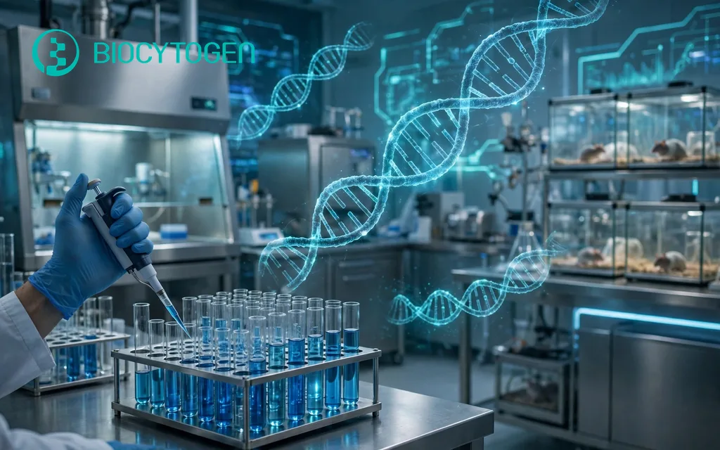 基因编辑驱动的新型抗体药物研发服务商:百奥赛图 Biocytogen Pharmaceuticals (Beijing) Co., Ltd.(2315)