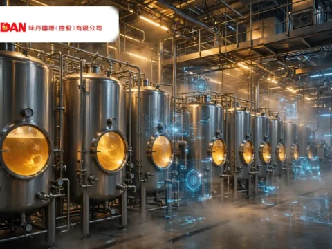 味精与食品发酵巨头：味丹國際 Vedan International (Holdings) Limited(2317)