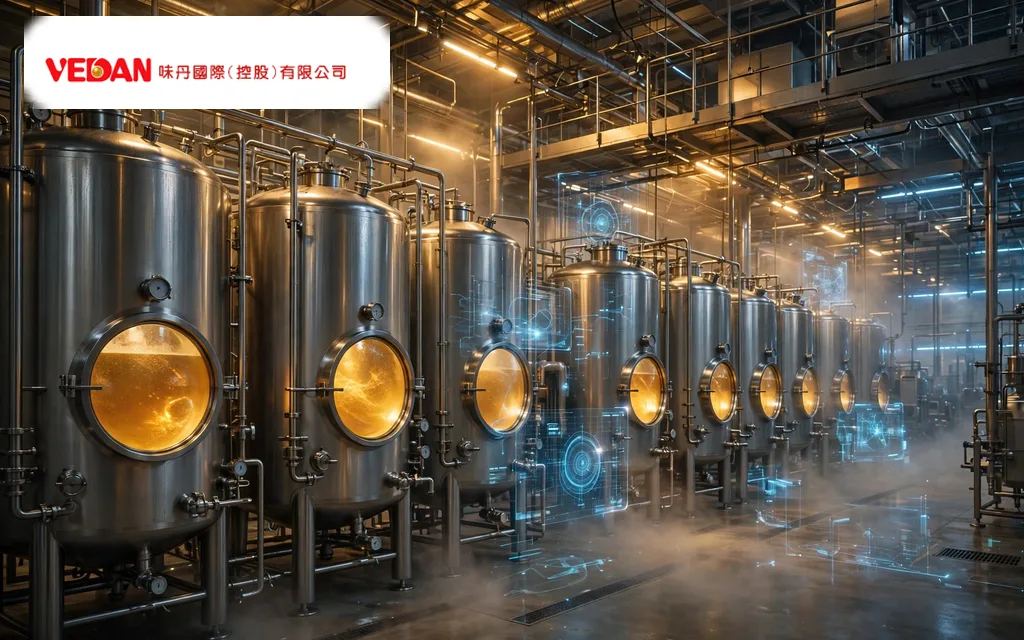 味精与食品发酵巨头:味丹國際 Vedan International (Holdings) Limited(2317)