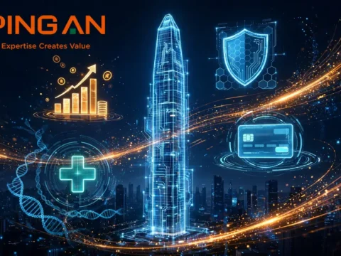 中国综合金融服务集团：中国平安 Ping An Insurance (Group) Company of China, Ltd.(2318)