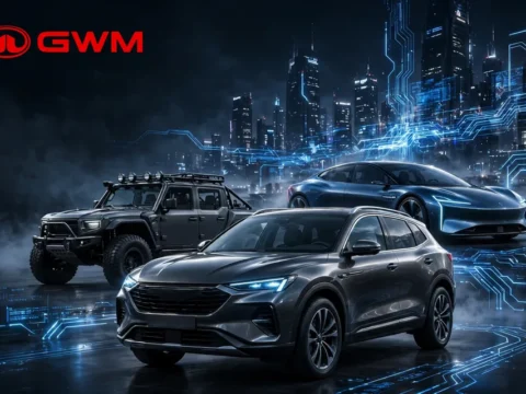 中国民营汽车制造巨头：长城汽车 Great Wall Motor Company Limited(2333)