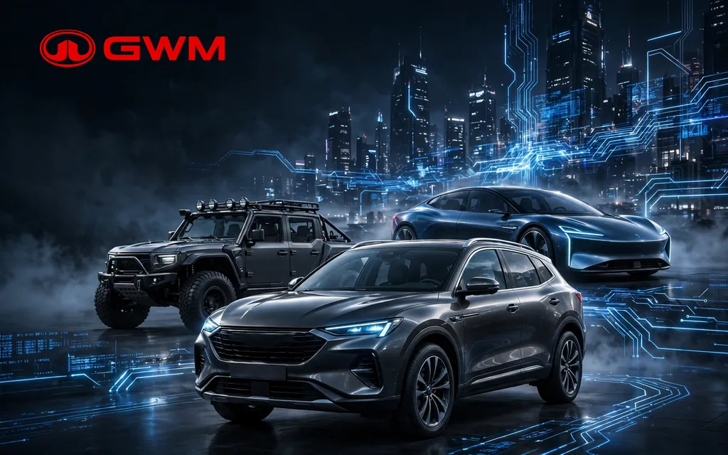 中国民营汽车制造巨头:长城汽车 Great Wall Motor Company Limited(2333)
