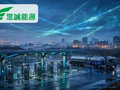 车用天然气加气站运营商：众诚能源 United Strength Power Holdings Limited(2337)