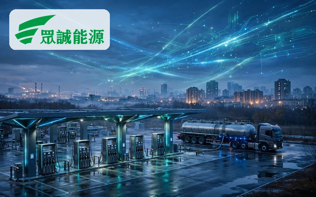 车用天然气加气站运营商:众诚能源 United Strength Power Holdings Limited(2337)