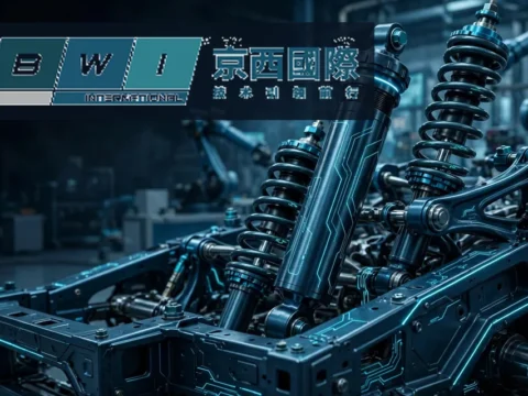 汽车零部件制造商：京西重工国际 Beijingwest Industries International Limited(2339)