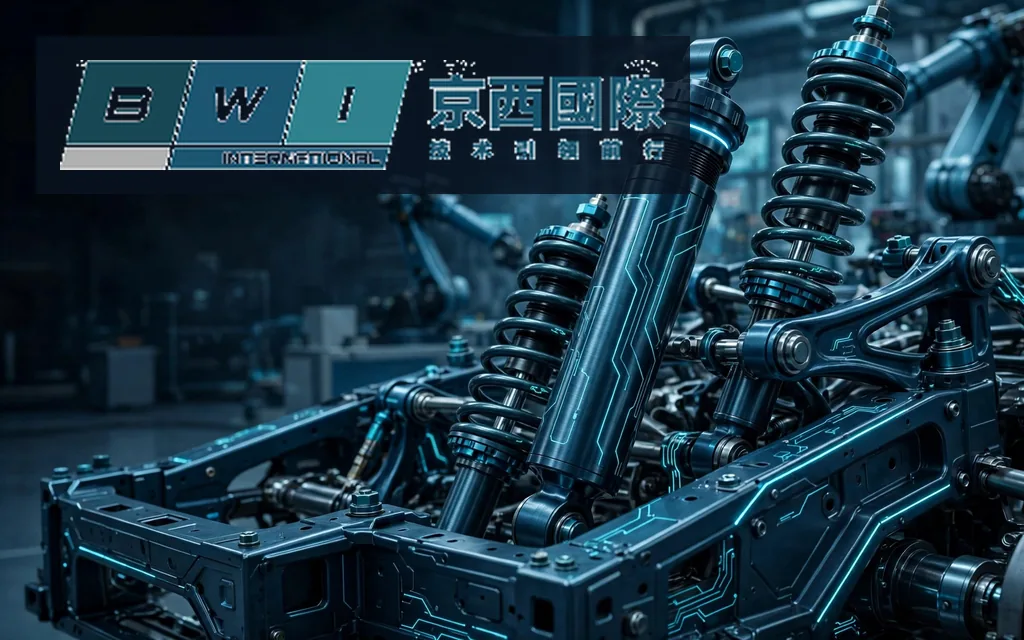 汽车零部件制造商:京西重工国际 Beijingwest Industries International Limited(2339)