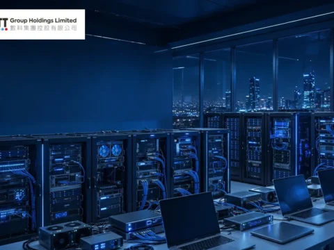 香港IT产品分销与系统整合方案商：数科集团控股 MTT Group Holdings Limited(2350)