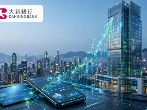 香港本土老牌商业银行：大新银行集团 Dah Sing Banking Group Limited(2356)