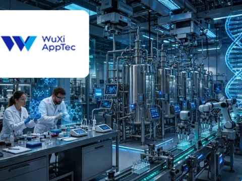全球医药研发生产服务龙头：药明康德 WuXi AppTec Co., Ltd.(2359)