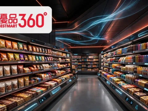 香港休闲食品零售连锁：优品360 Best Mart 360 Holdings Limited(2360)