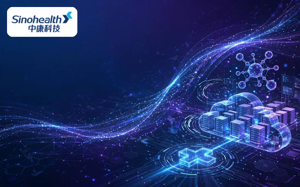 医疗健康大数据服务商：中康科技控股 Sinohealth Technology Holdings Limited(2361)