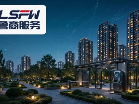 山东区域深耕的综合物业管理服务商：鲁商服务 Lushang Life Services Co., Ltd.(2376)