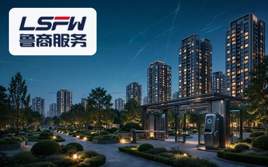 山东区域深耕的综合物业管理服务商:鲁商服务 Lushang Life Services Co., Ltd.(2376)