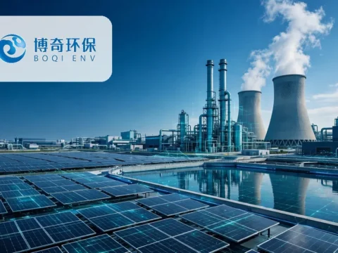 独立烟气治理综合服务商：中国博奇环保（控股） China Boqi Environmental (Holding) Co., Ltd.(2377)