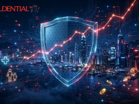 深耕亚洲寿险与资产管理的百年金融集团：保诚 Prudential PLC(2378)