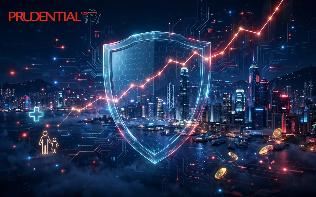 深耕亚洲寿险与资产管理的百年金融集团：保诚 Prudential PLC(2378)