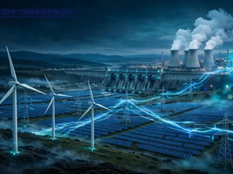 综合电力供应商：中国电力 China Power International Development Limited(2380)