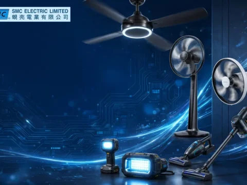 电风扇与电动工具制造商：蚬壳电业 SMC Electric Limited(2381)
