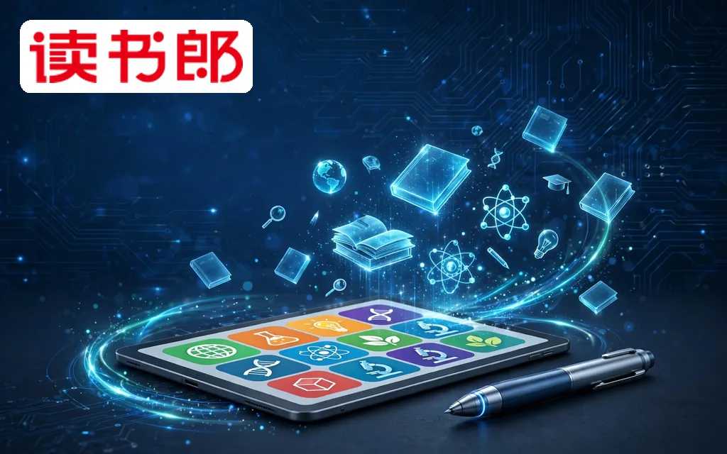 智能学习设备制造商:读书郎 Readboy Education Holding Company Limited(2385)