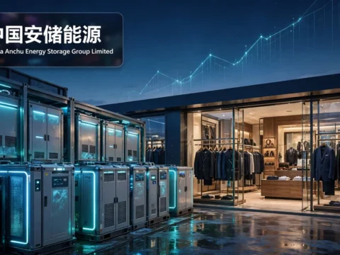 转型储能的老牌男装控股公司：中国安储能源 China Anchu Energy Storage Group Limited(2399)